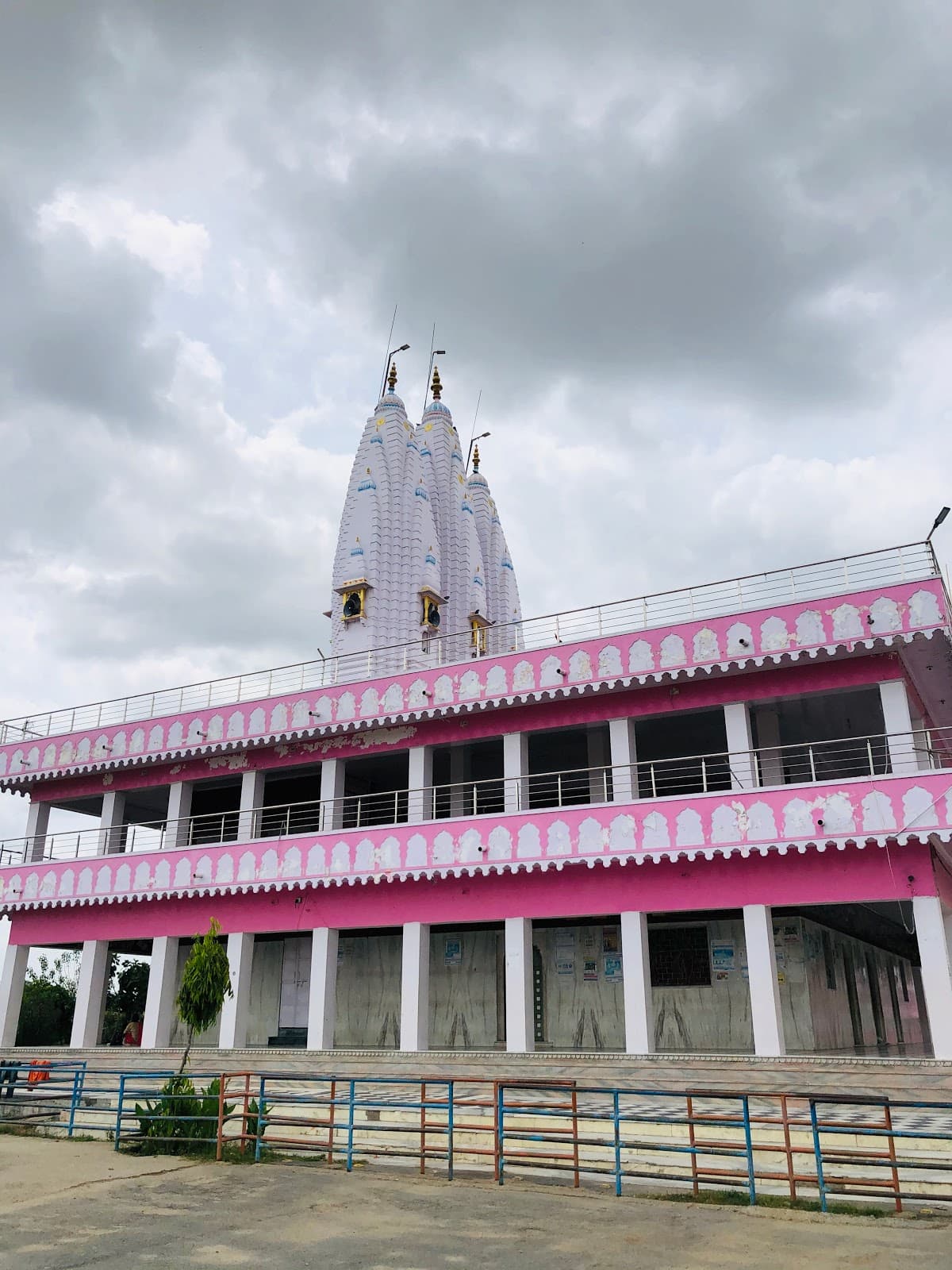 SawaiBhoj Temple