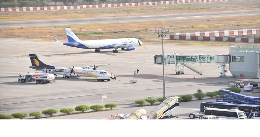 Udaipur Airport